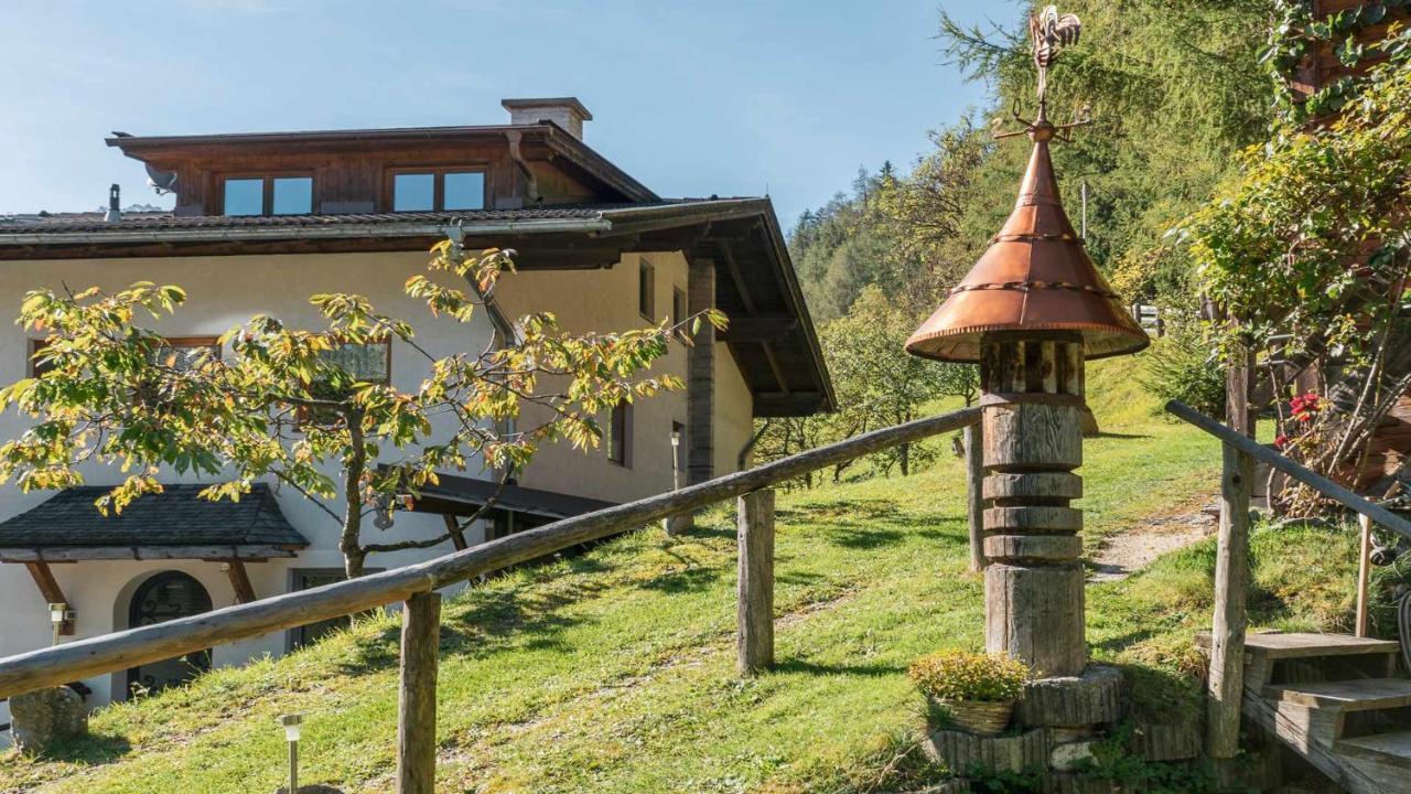 Pension Riese Neustift im Stubaital Εξωτερικό φωτογραφία