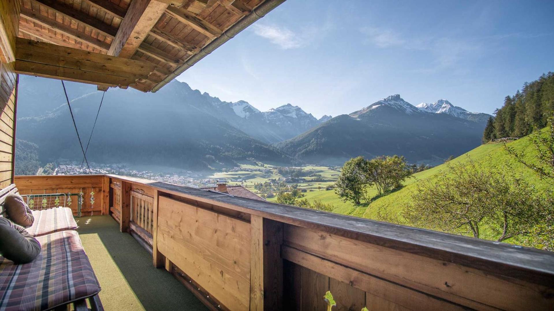Pension Riese Neustift im Stubaital Εξωτερικό φωτογραφία