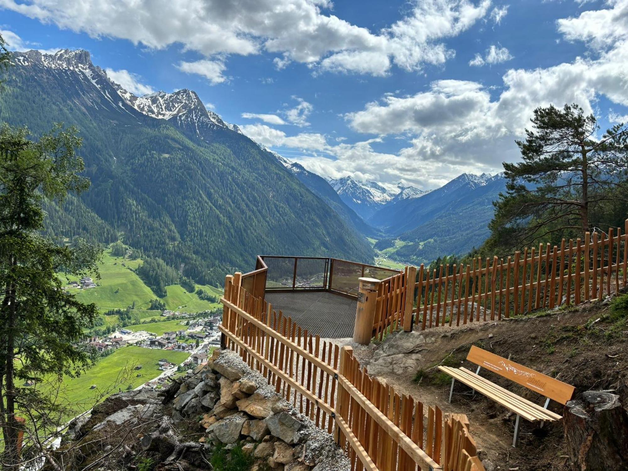 Pension Riese Neustift im Stubaital Εξωτερικό φωτογραφία