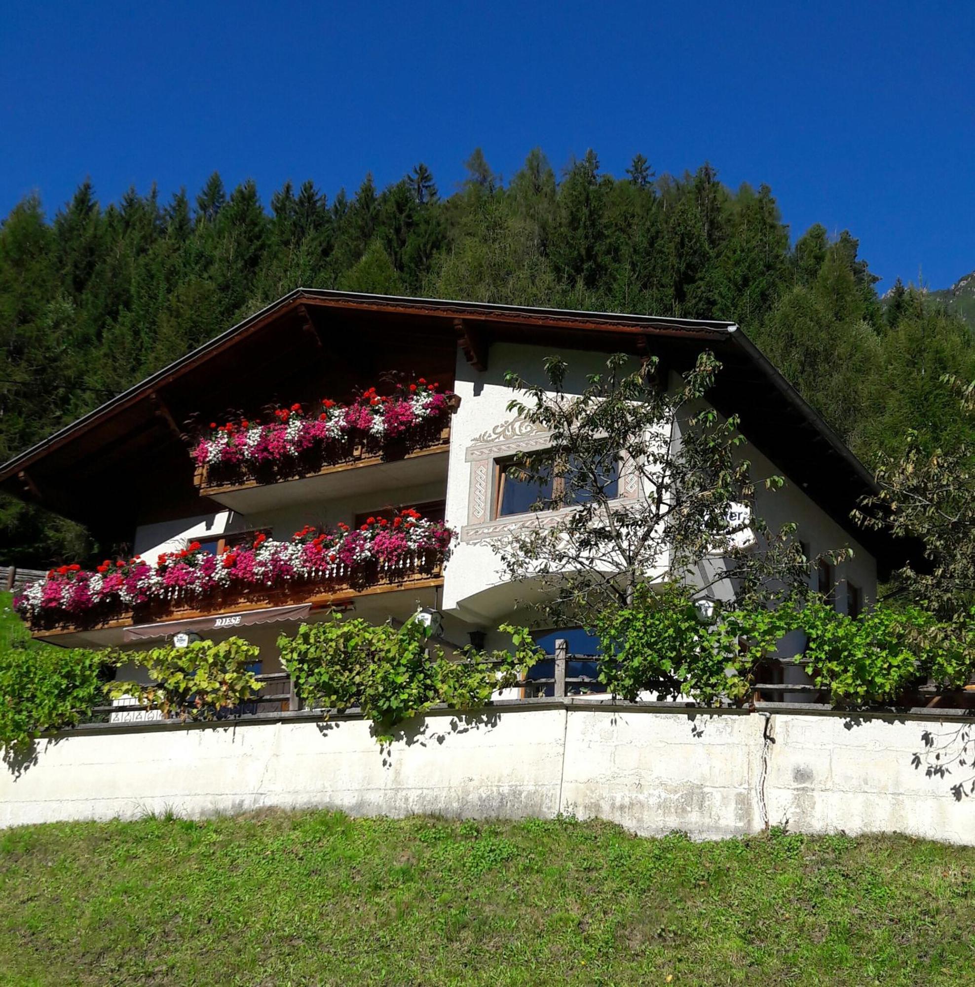 Pension Riese Neustift im Stubaital Εξωτερικό φωτογραφία