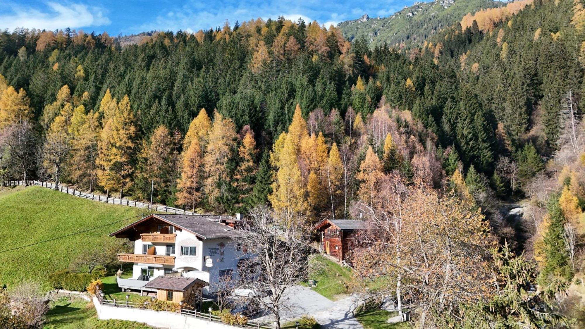Pension Riese Neustift im Stubaital Εξωτερικό φωτογραφία